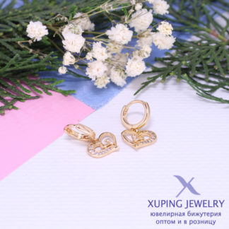 Серьги Xuping 0273
