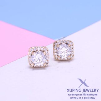 Серьги Xuping 0239