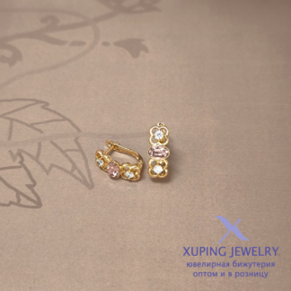 Серьги Xuping 0252
