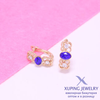 Серьги Xuping 0240