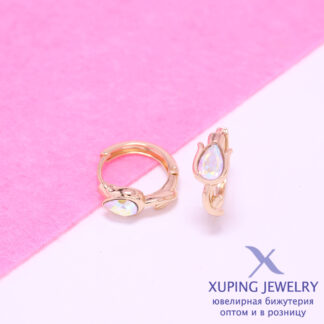 Серьги Xuping 0317