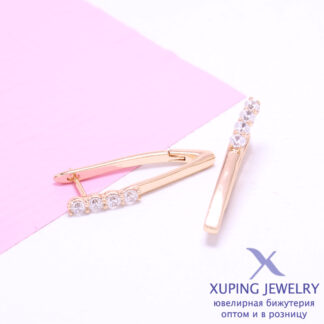 Серьги Xuping 0087