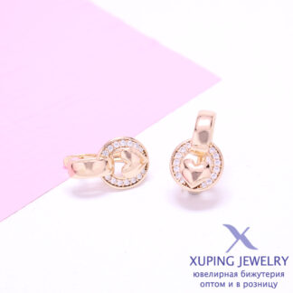 Серьги Xuping 0063