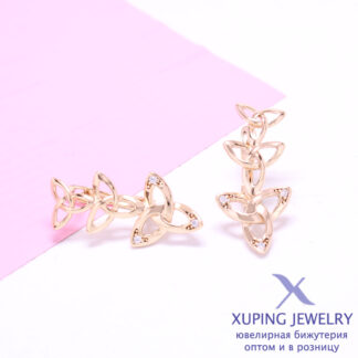 Серьги Xuping 0055