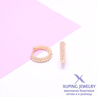 Серьги Xuping 0154
