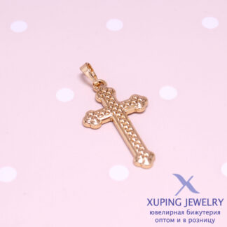 Крестик Xuping 0025