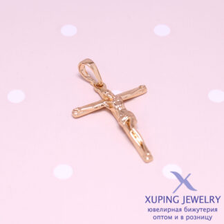 Крестик Xuping 0017