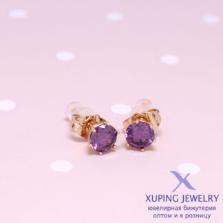 Серьги Xuping 0148