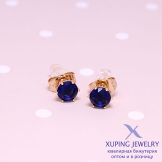 Серьги Xuping 0134