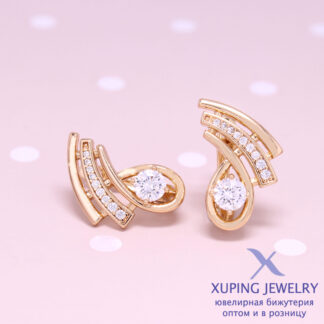 Серьги Xuping 0262