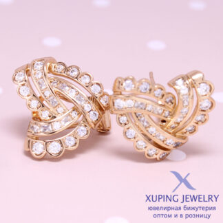 Серьги Xuping 0152