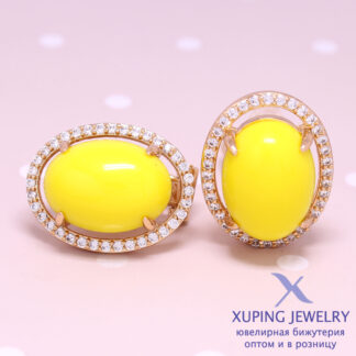 Серьги Xuping 0263