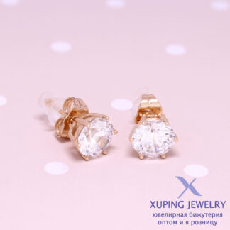 Серьги Xuping 0127