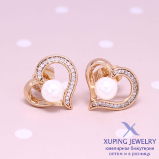 Серьги Xuping 0104