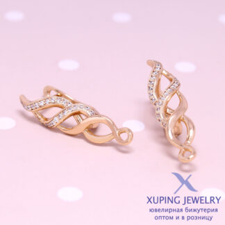 Серьги Xuping 0088