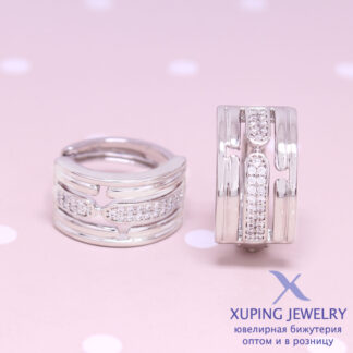 Серьги Xuping 0157